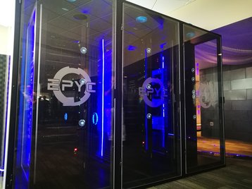 AMD Epyc data center