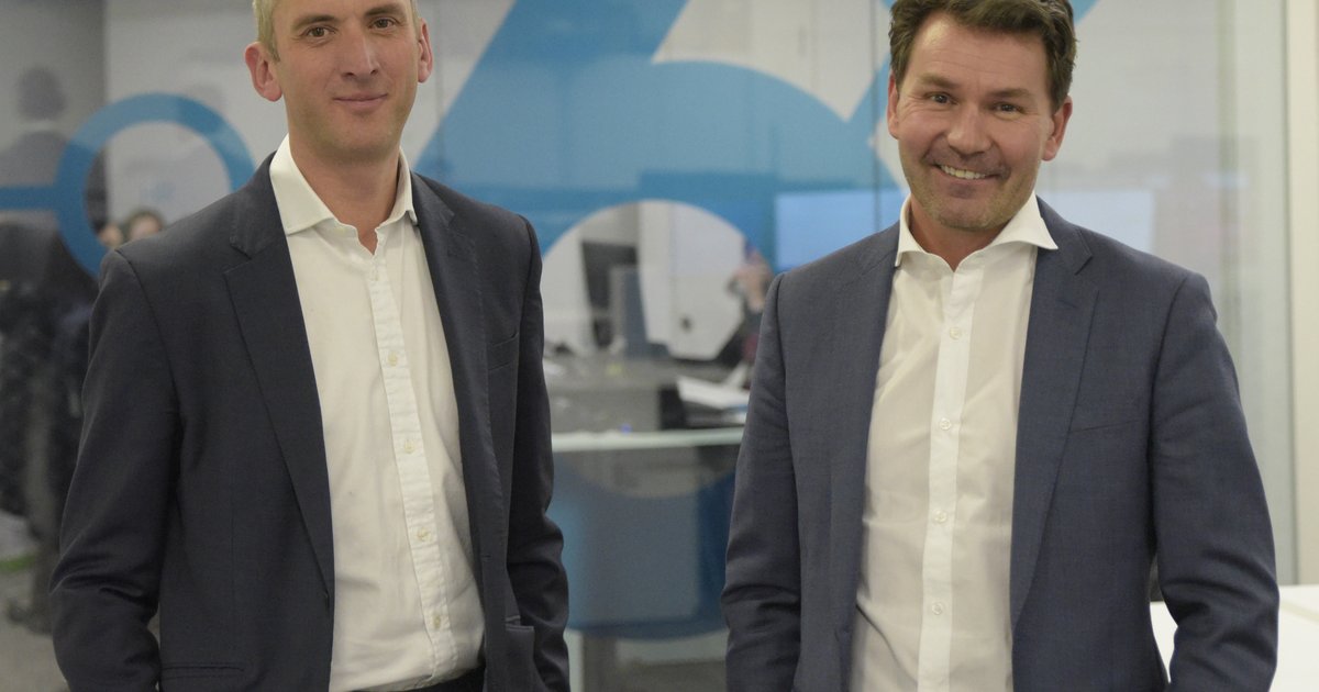 Six Degrees Group gets new CEO, David Howson - DCD