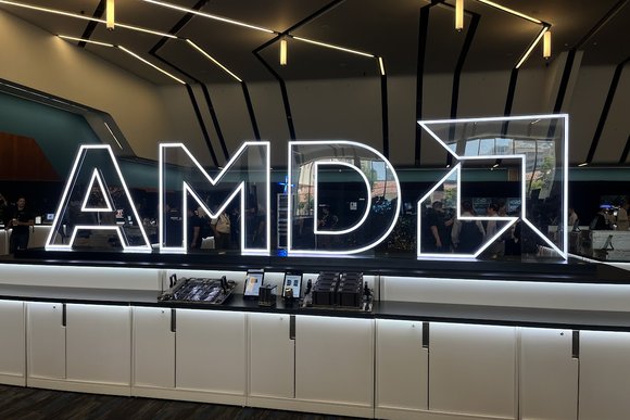 AMD logo