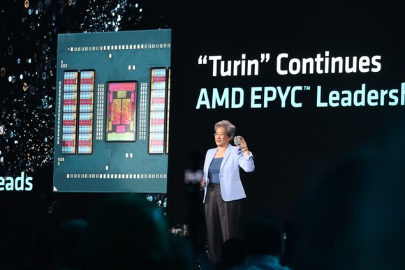 AMD Epyc 9965