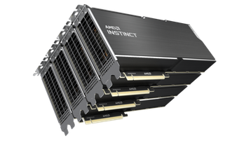 AMD Instinct MI100 GPU