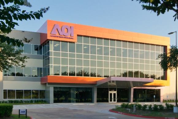 AOI headquarters