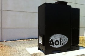 AOLÔÇÖs Micro Data Center on companyÔÇÖs Dulles, Virginia, campus. Source: Loose Bolts blog by Mike Manos