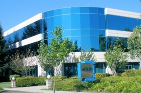 AOLÔÇÖs Mountain View, California, offices. Courtesy of Magnus Manske via Wikimedia Commons.
