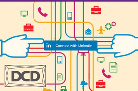 Connect with LinkedIn today!