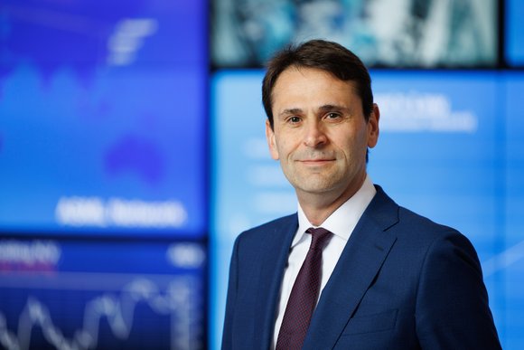 Christophe Fouquet ASML CEO