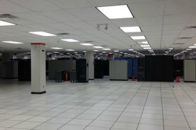 AT&T data center in Brentwood, Tennessee, owned by Carter Validus