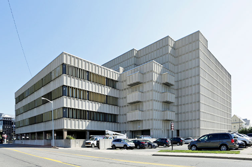 ATT central office Kalamazoo, Michigan