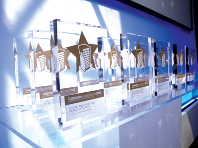 the fifth Datacentre Leaders Awards took place in London 16 December