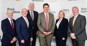 AWS to build data centers at energy park in Irish Midlands - DCD