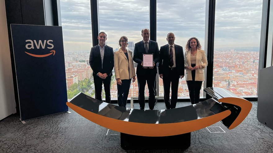 AWS Comunidad de Madrid 01