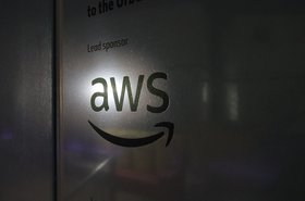 AWS Logo Amazon Web Services