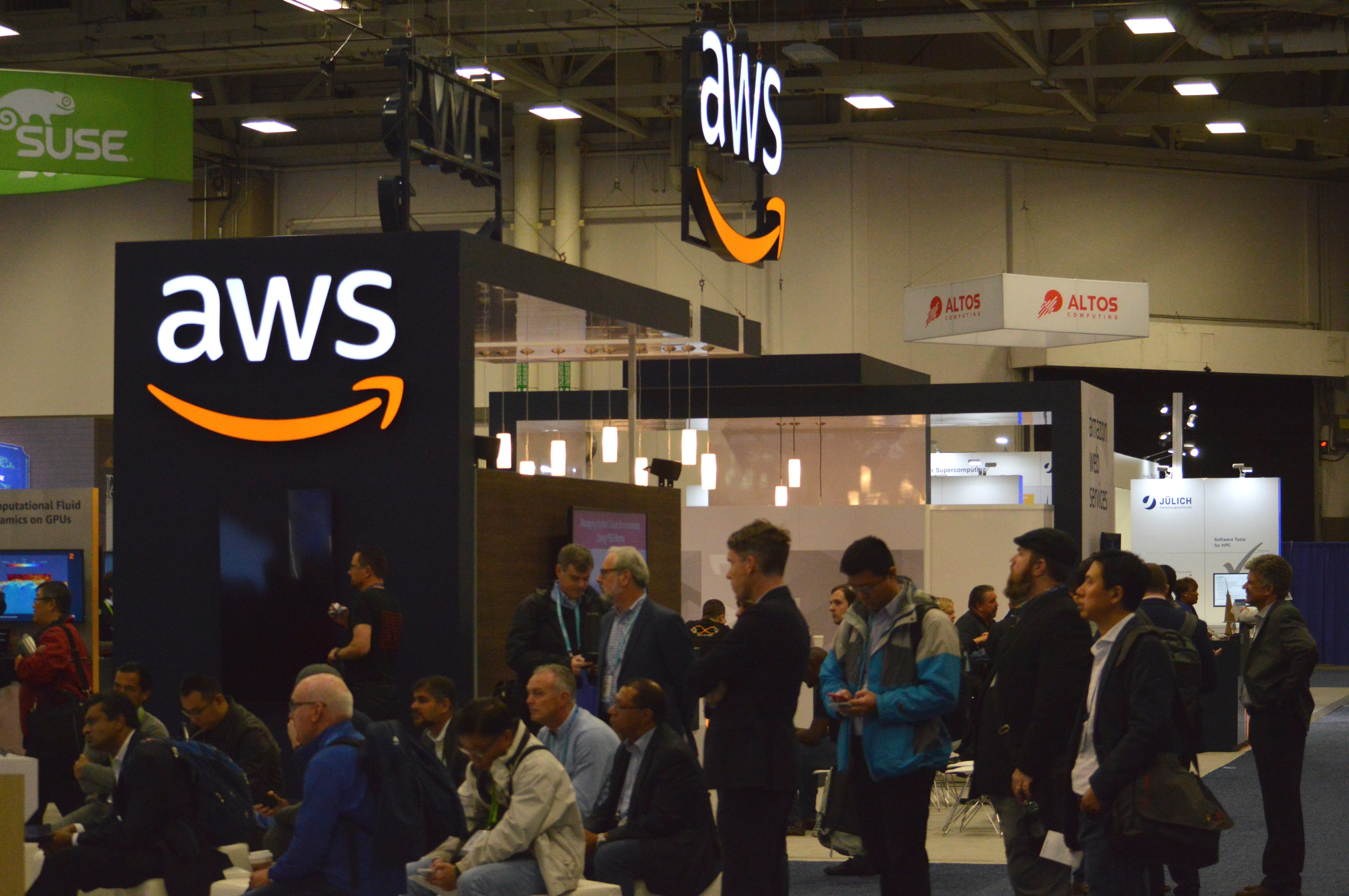 UK Home Office signs four year contract for AWS cloud - DCD