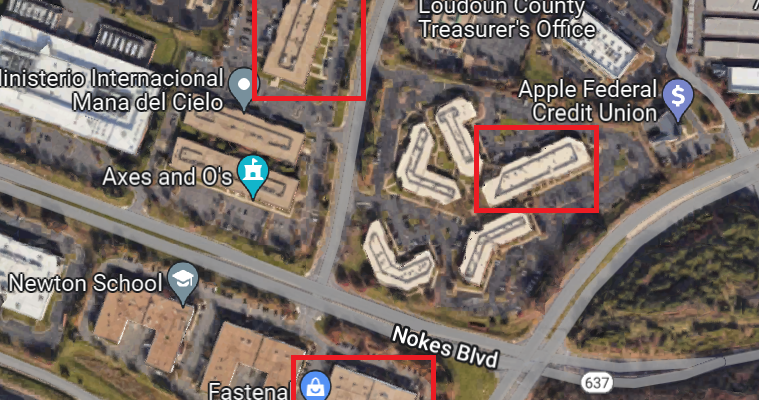 Amazon to demolish nine office buildings in Sterling, Virginia, and build four data centers - Vimarsana News