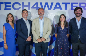 AWS aragón tech4water