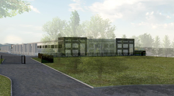 AWS rendering Gilroy