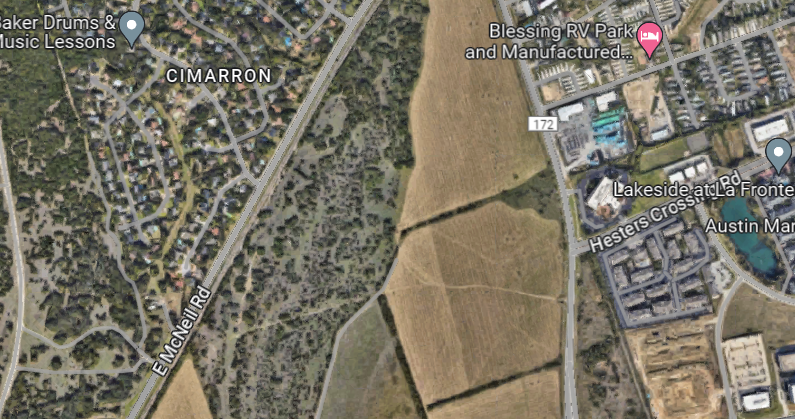 Amazon Plans Data Center In Round Rock, Texas - Dcd