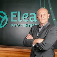 Philippe Vivia, COO Elea Data Centers