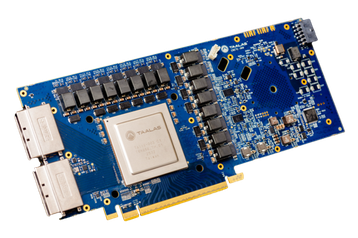 Taalas HC1 chip