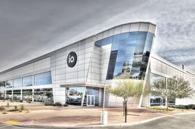 IO data center in Phoenix, Arizona