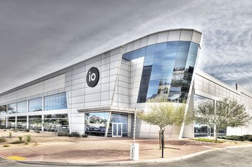 IO data center in Phoenix, Arizona