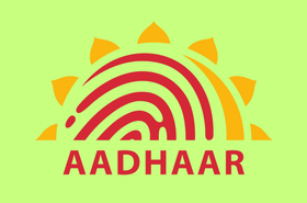 Aadhaar logo