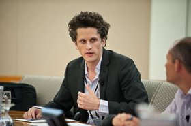 Box co-founder and CEO Aaron Levie