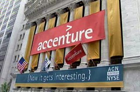 A banner ad of the original type