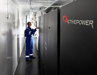 Active Power integrates IO's DCIM with UPS - DCD