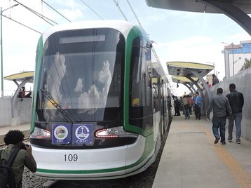 Addis Ababa Light Rail