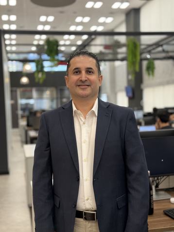 Adson Campos, diretor de Suporte ao Cliente da EVEO