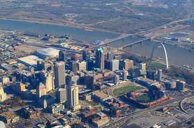 Ascent will build its data center in its home of St Louis, Missouri. Image courtesy of the Creative Commons