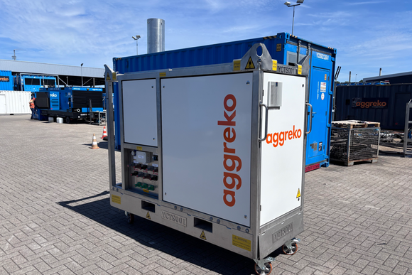 LCLB 1 Aggreko