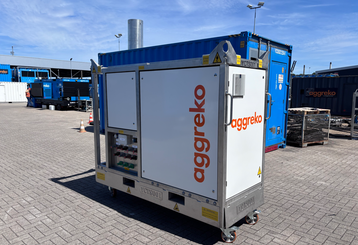 LCLB 1 Aggreko