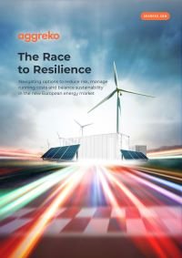 Aggreko Race to Resilience Report