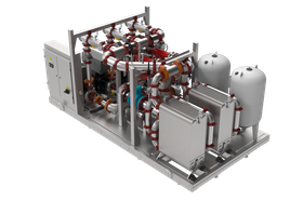 Airedale by Modine Skid Based CDU