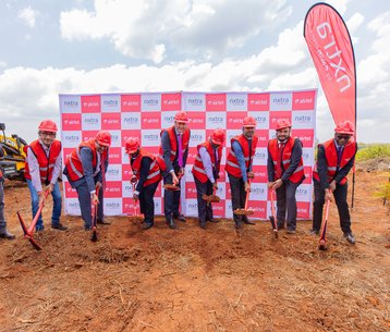 Airtel Africa 44MW DC