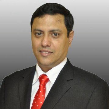 Ajay Chakravarty, APAC Director, Datacenter People