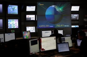 Akamai NOC Boston