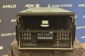 Akash server 1