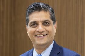 Akhilesh Tiwari, TCS