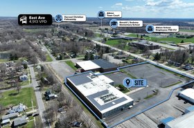 Albion Data Center auction