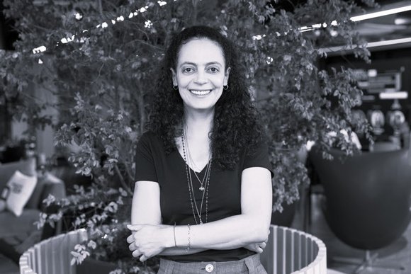 Alcione Pereira, CEO e Fundadora da Connecting Food