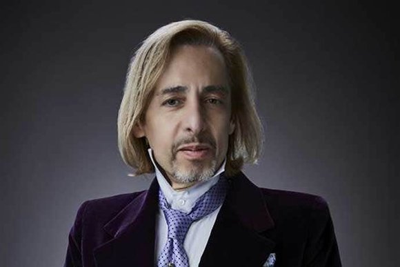 CEO Alex Bouzari