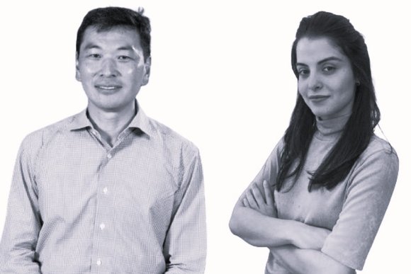 Alexandre Tamura e Julia Bersan 2