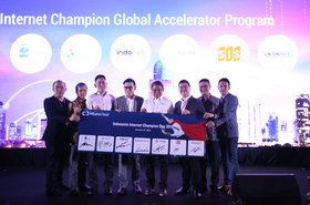 Alibaba Cloud launched 2nd data center and accelerator program in Jakarta today