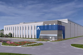 Aligned Data Centers DFW-04 render