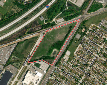 Allen Park data centers