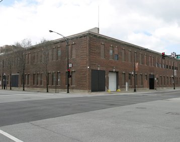 Exterior of the AlteredScale facility