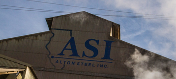Alton Steel Inc